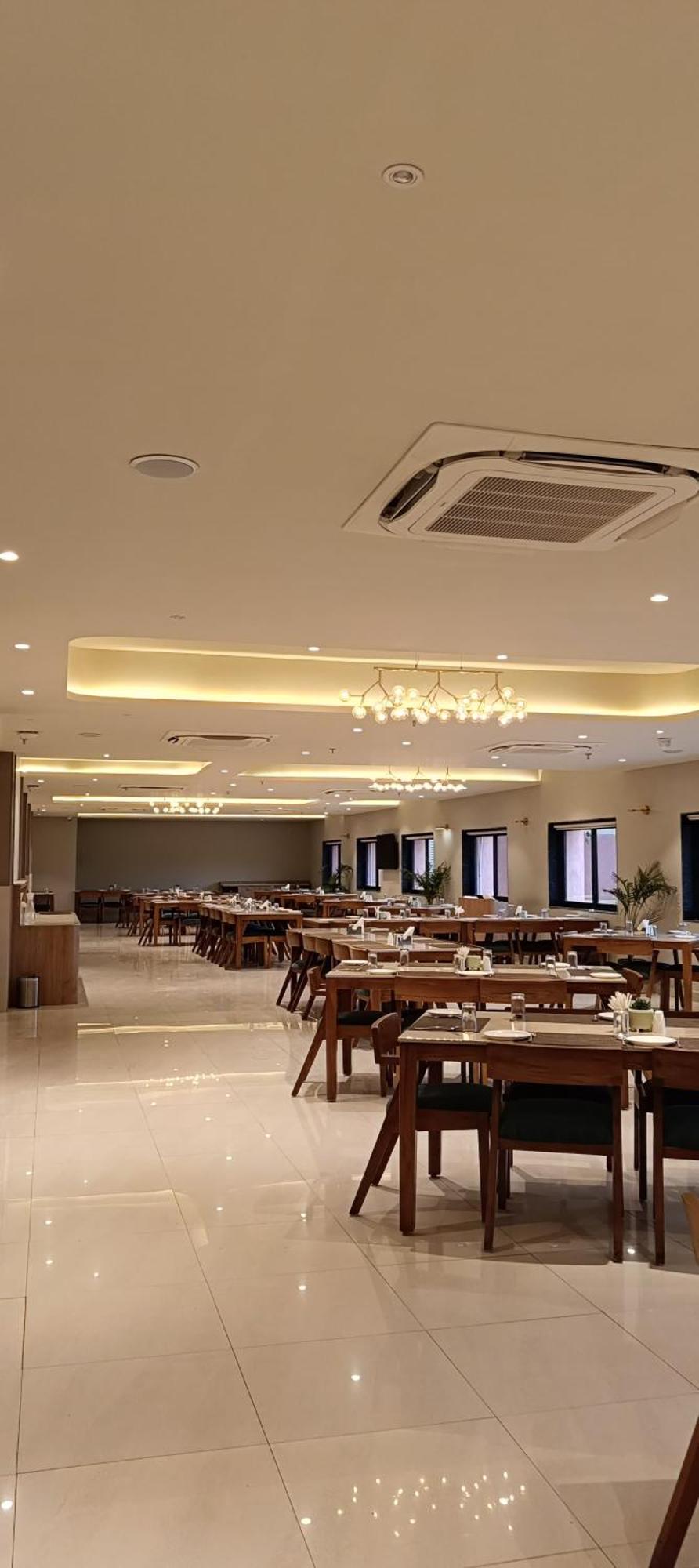 Fortune Statue Of Unity, Ekta Nagar - Member Itc Hotels' Group Kevadia Exterior foto
