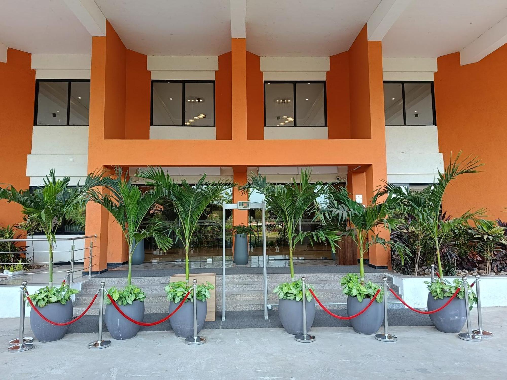 Fortune Statue Of Unity, Ekta Nagar - Member Itc Hotels' Group Kevadia Exterior foto