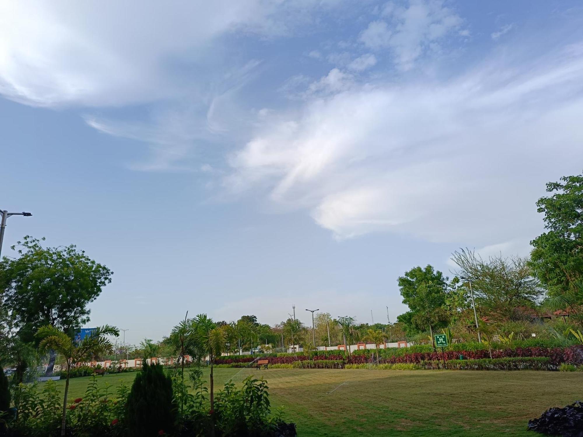 Fortune Statue Of Unity, Ekta Nagar - Member Itc Hotels' Group Kevadia Exterior foto