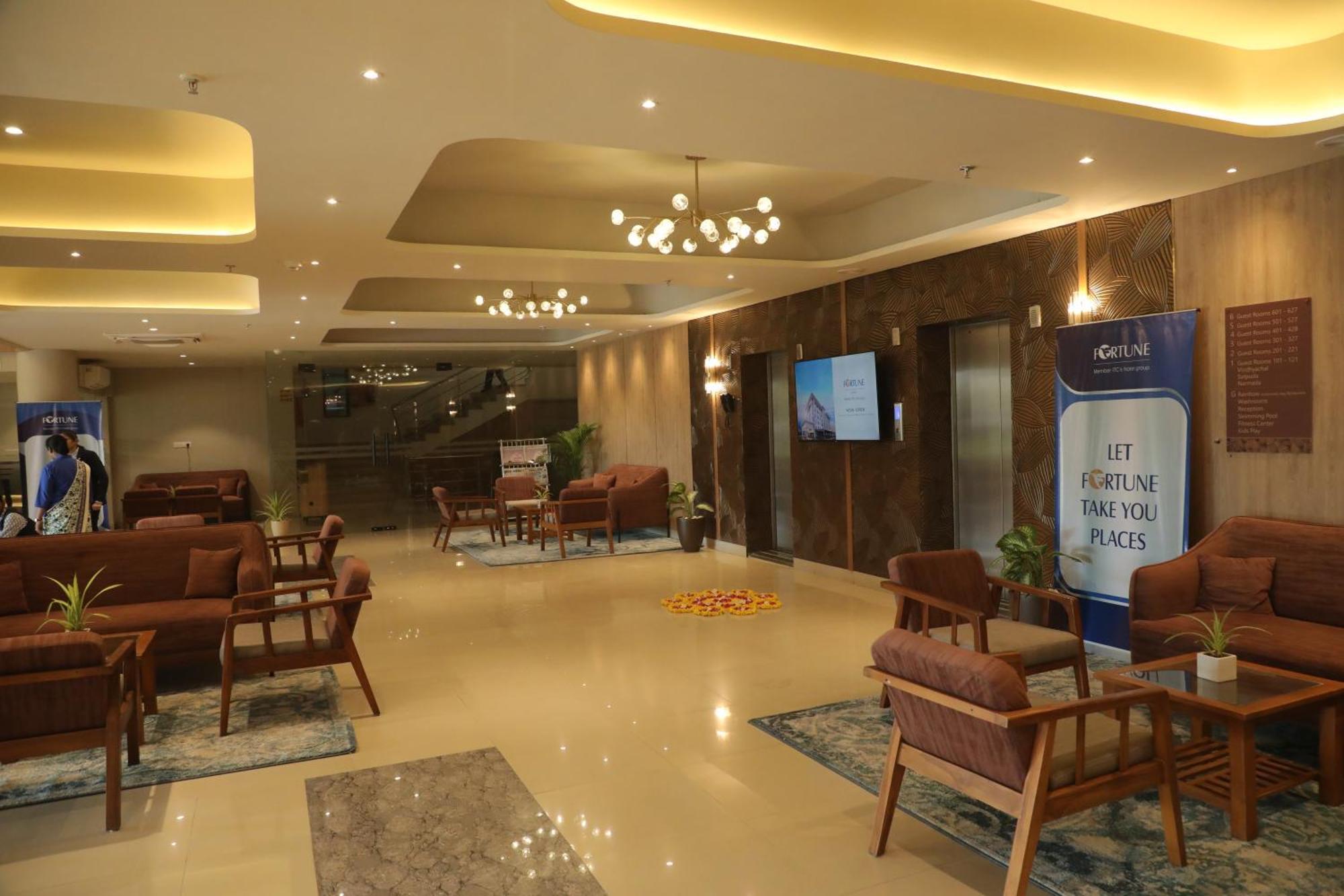 Fortune Statue Of Unity, Ekta Nagar - Member Itc Hotels' Group Kevadia Exterior foto